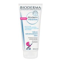 Bioderma Preventive Atoderm - Nourishing restructuring cream for dry skin - 200ml