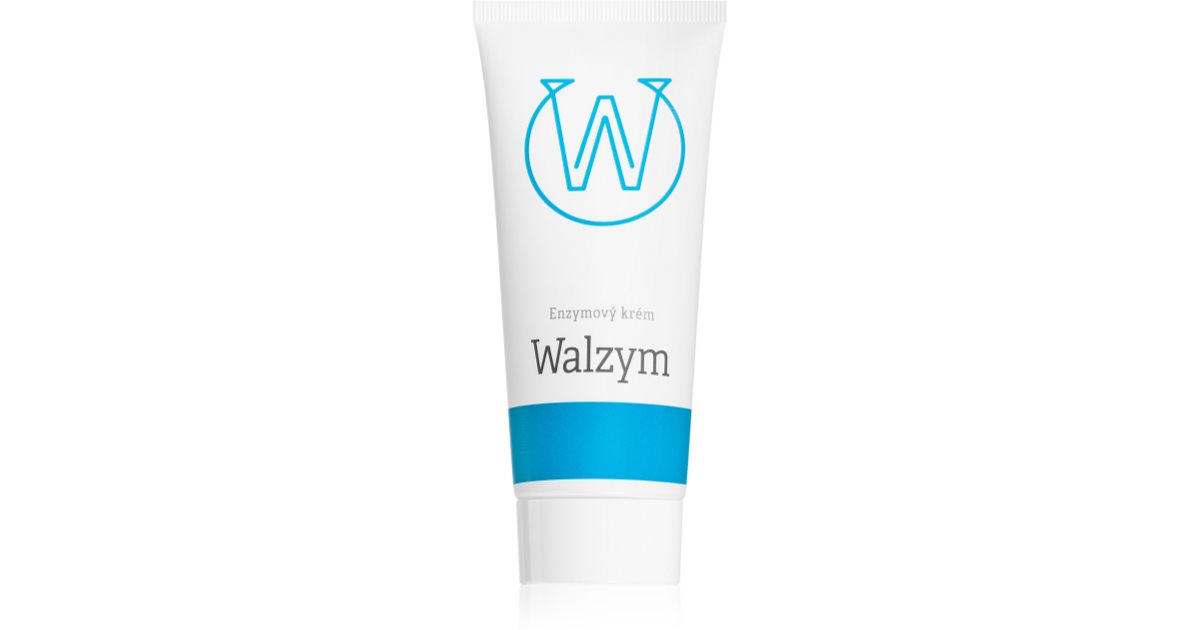 Walzym Enzyme face and body cream 100 ml