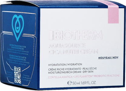 Biotherm Aquasource Cica Nutri