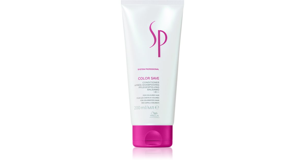 Wella Professionals SP Color Save Conditioner for colored hair 1000 ml