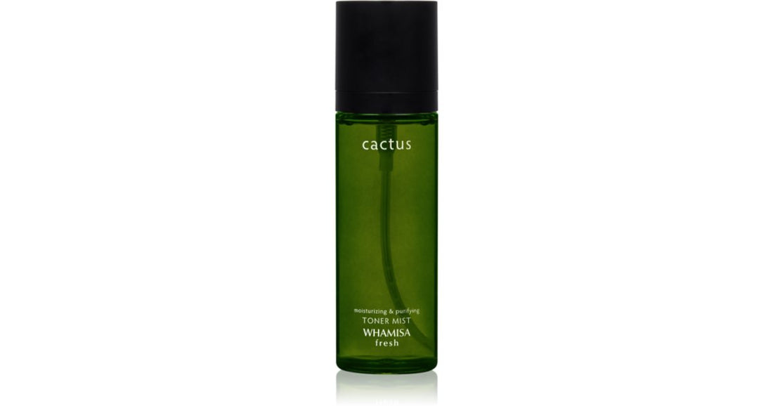 Purifying Tonic WHAMISA Cactus 100 ml