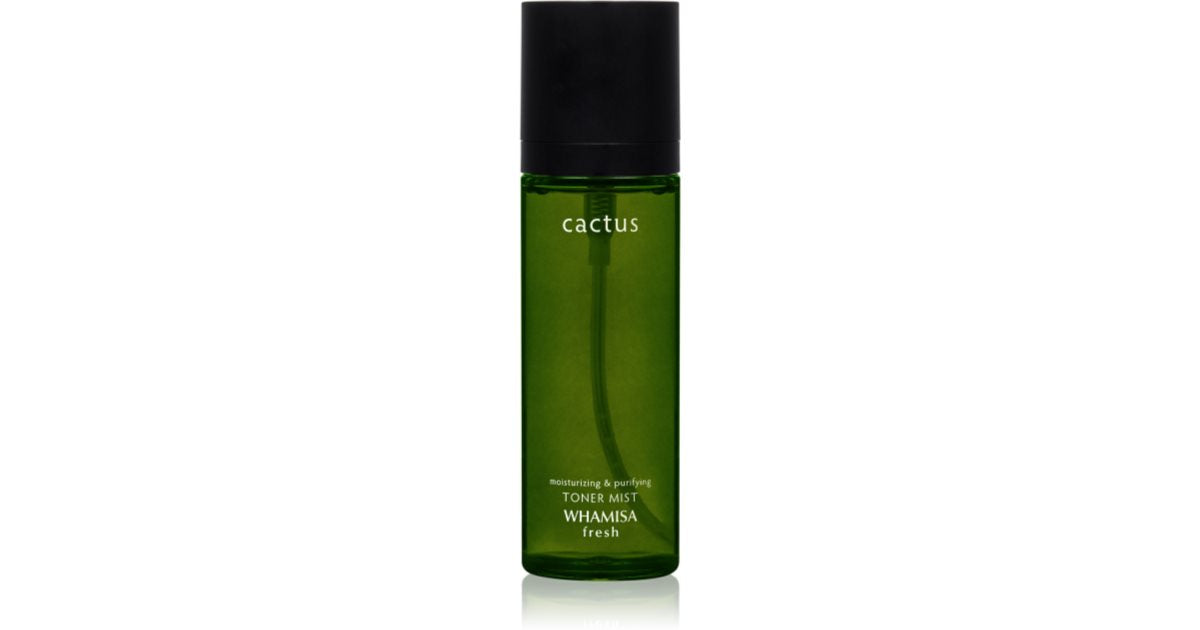 Purifying Tonic WHAMISA Cactus 100 ml