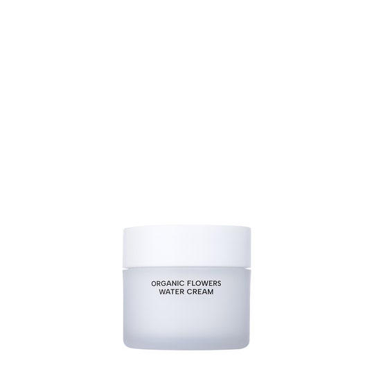 Whamisa Organic Flowers Water Cream