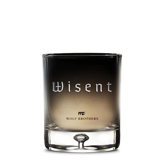 Wolf Brothers Wisent Candle 230g