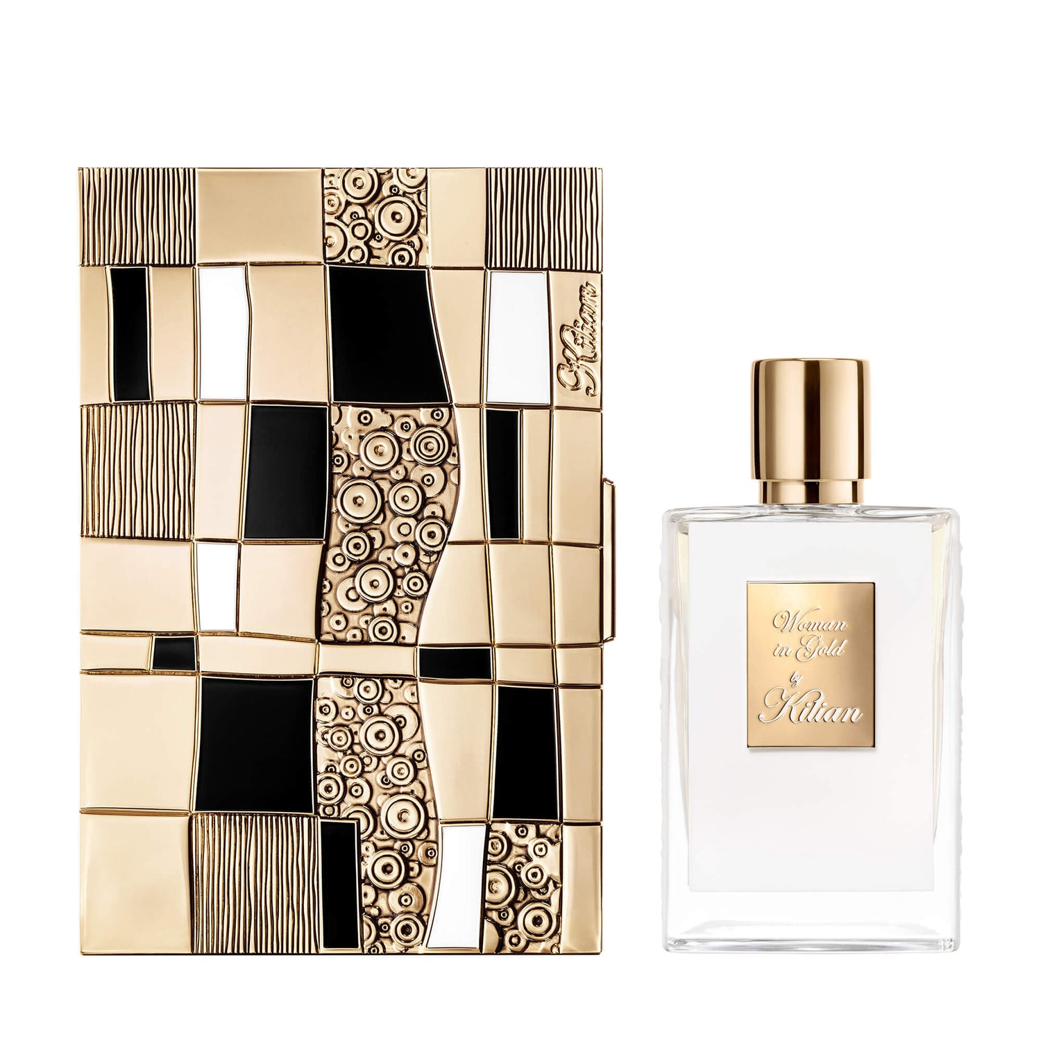 By kilian Woman in Gold By Kilian - 50 ml eau de parfum clutch bag for women