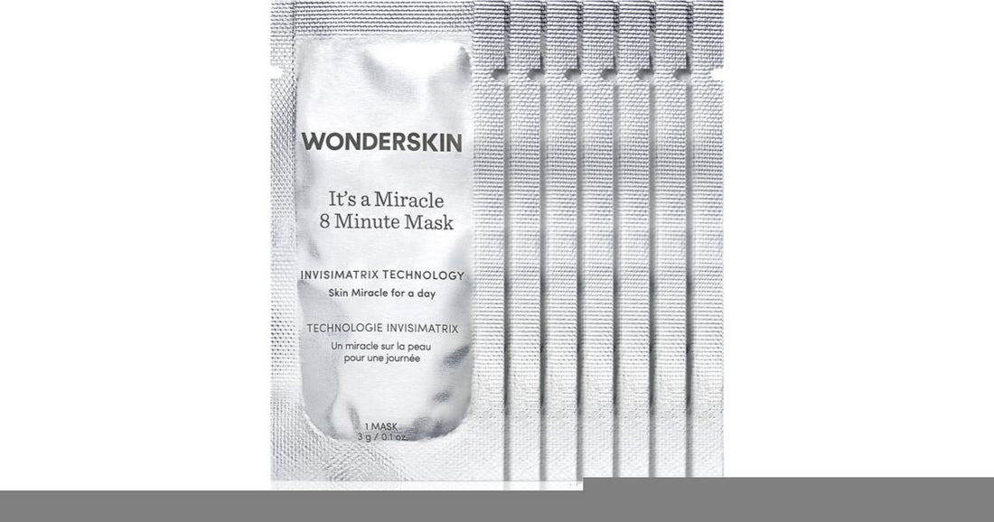 WONDERSKIN It&