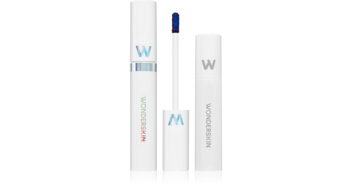 WONDERSKIN Wonder Blading Stain Playful color peel-off lipstick kit 4 ml