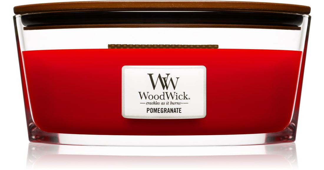 Woodwick Pomegranate 453.6 g candle