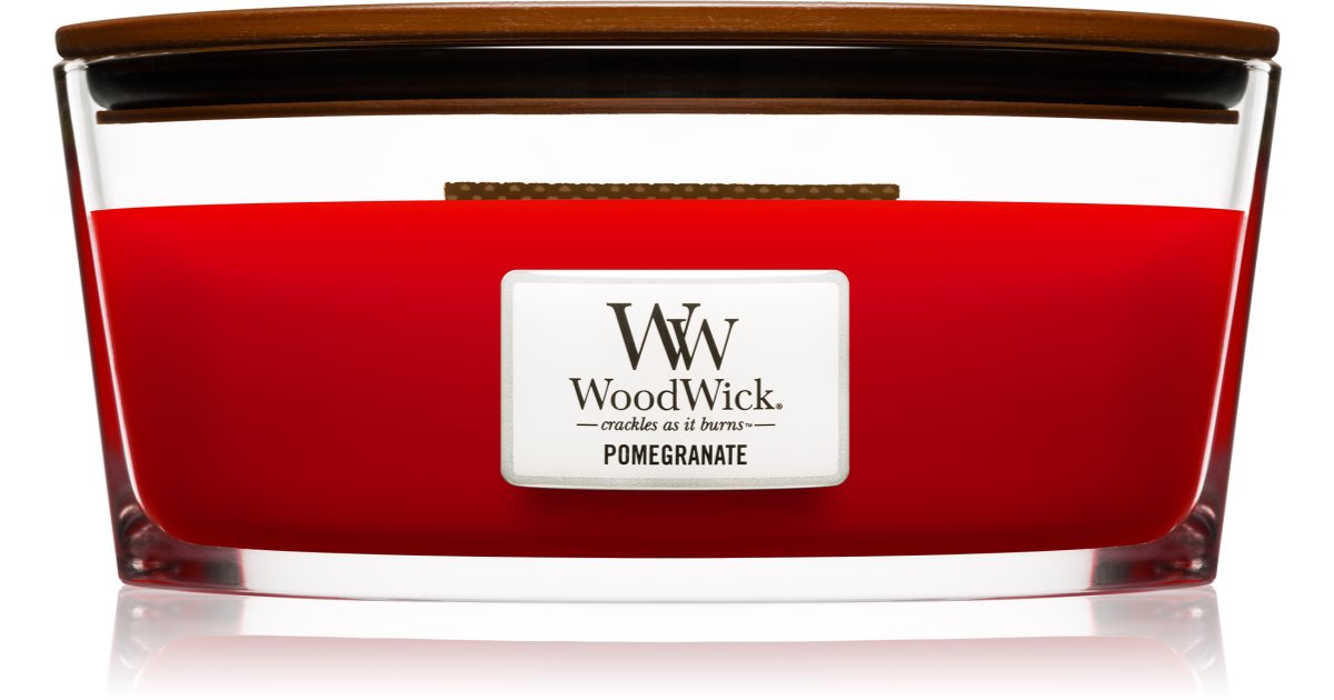 Woodwick Pomegranate 453.6 g candle