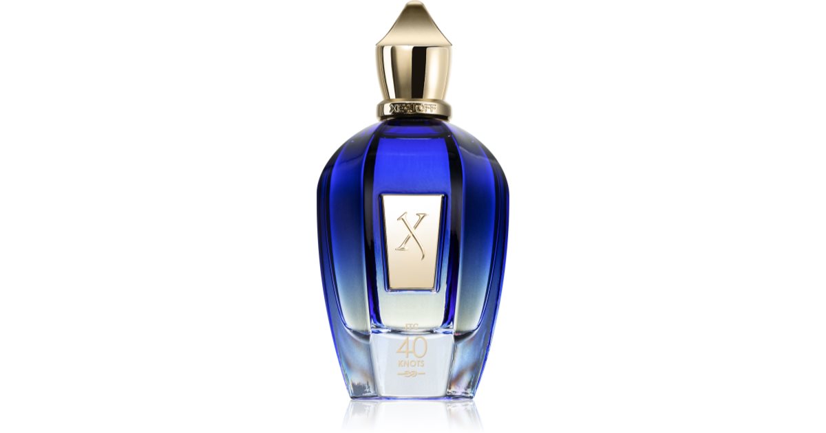 Xerjoff 40 Knots Eau de Parfum unisex 100 ml