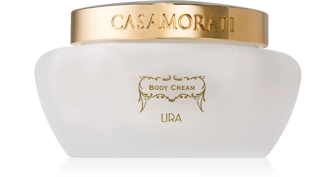 Xerjoff Casamorati Lira Body Cream 200ml