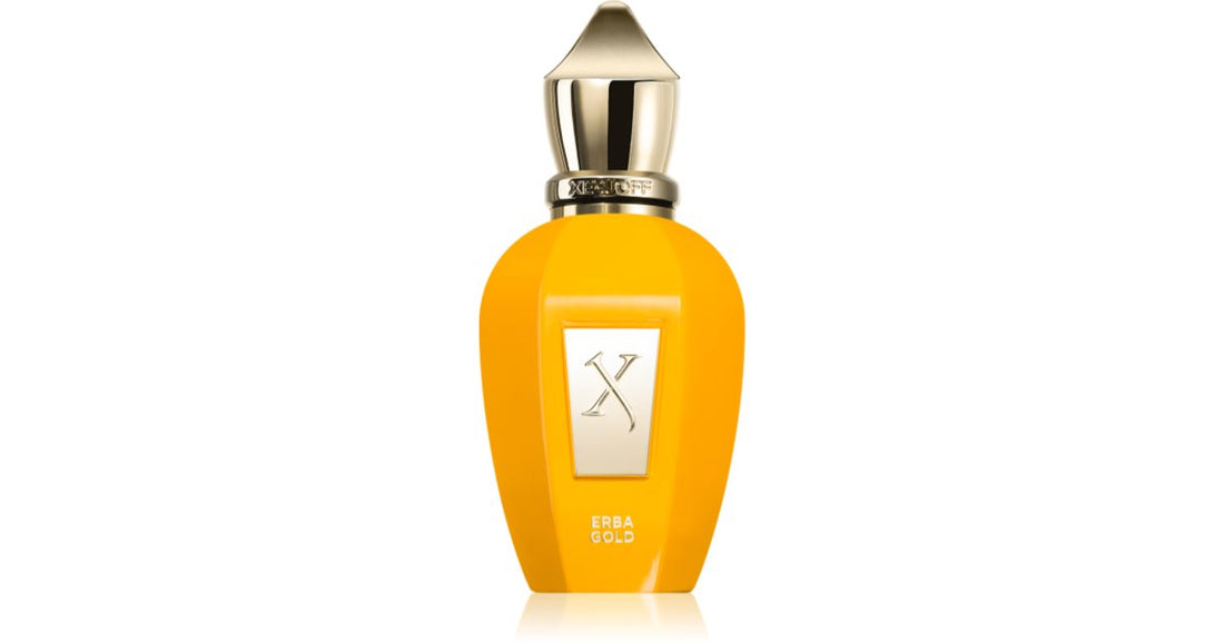 Xerjoff Erba Gold Eau de Parfum unisex 50 ml