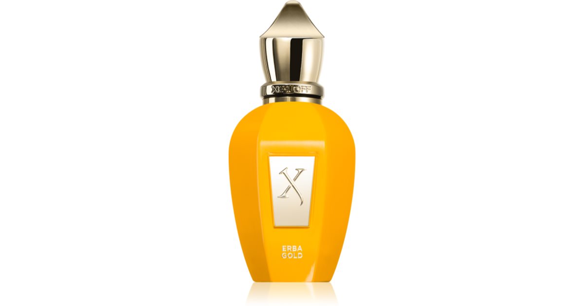 Xerjoff Erba Gold Eau de Parfum unisex 50 ml