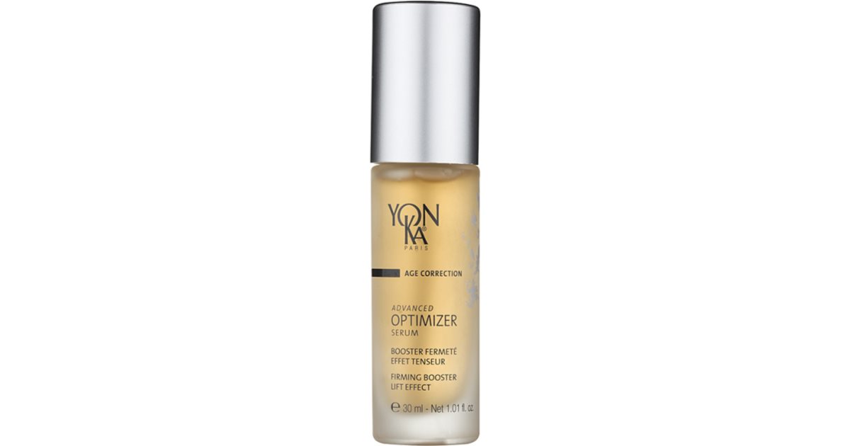 Yon-Ka Age Correction Advanced Optimizer Firming Face Serum with Lifting Effect 30ml