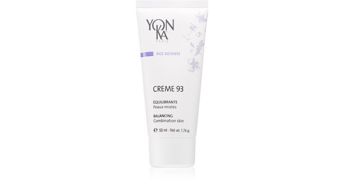 Yon-Ka Age Defense Cream 93 50 ml