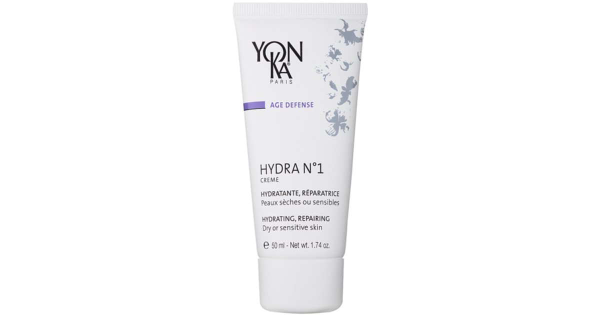 Yon-Ka Age Defense N°1 anti-aging moisturizing cream for dry and sensitive skin 50 ml