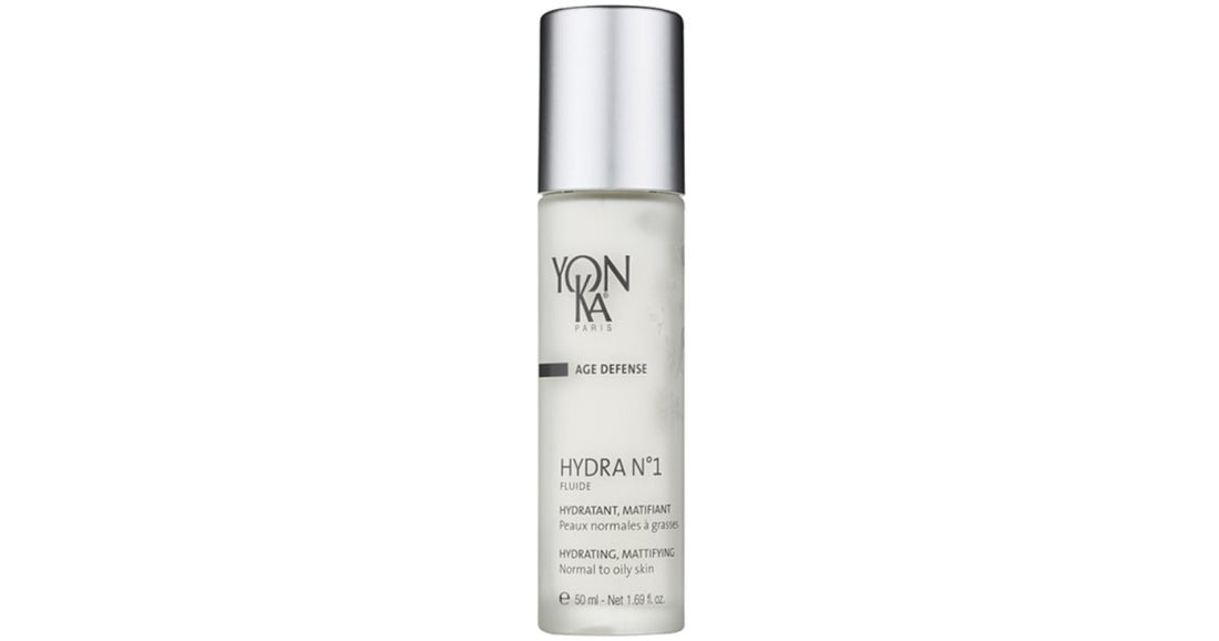 Yon-Ka Age Defense N°1 Mattifying Moisturizing Lotion for Normal and Oily Skin 50 ml