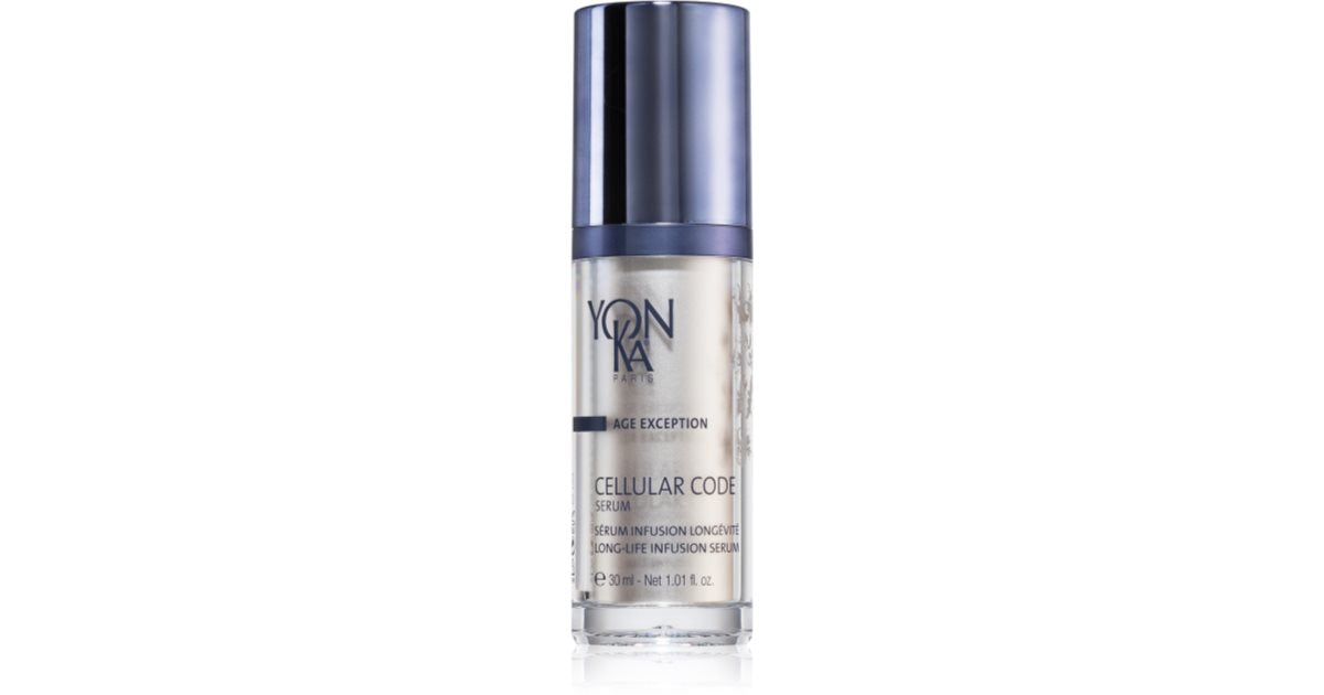 Yon-Ka Age Exception Cellular Code 30 ml