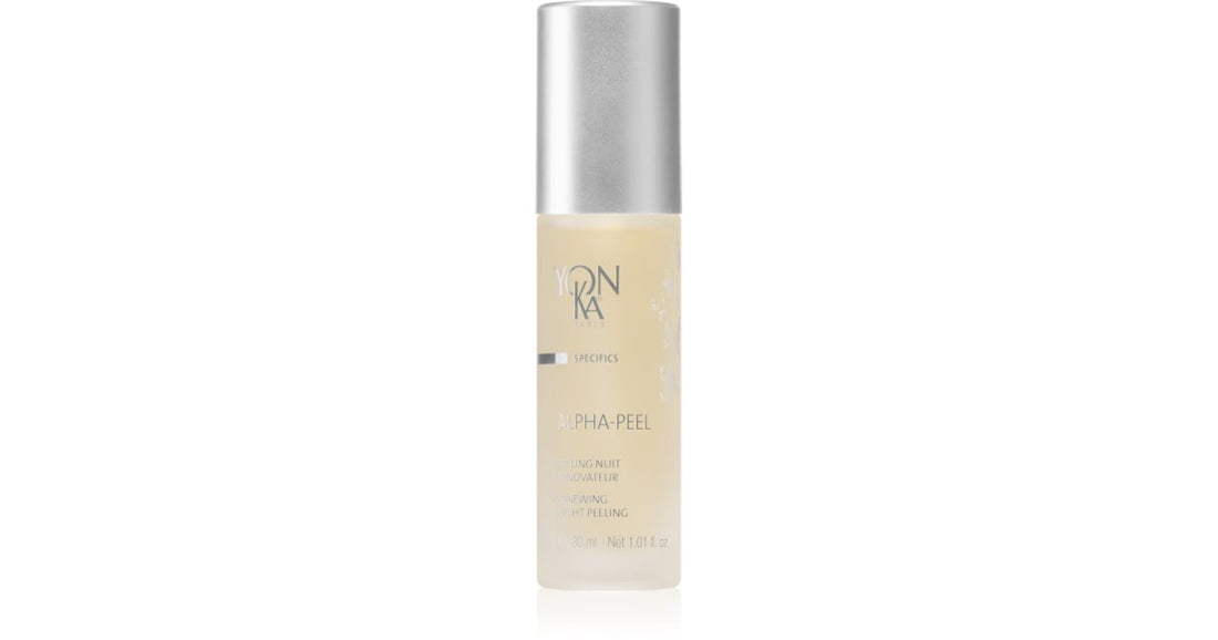 Yon-Ka Alpha-Renewing Night Peeling 30 ml