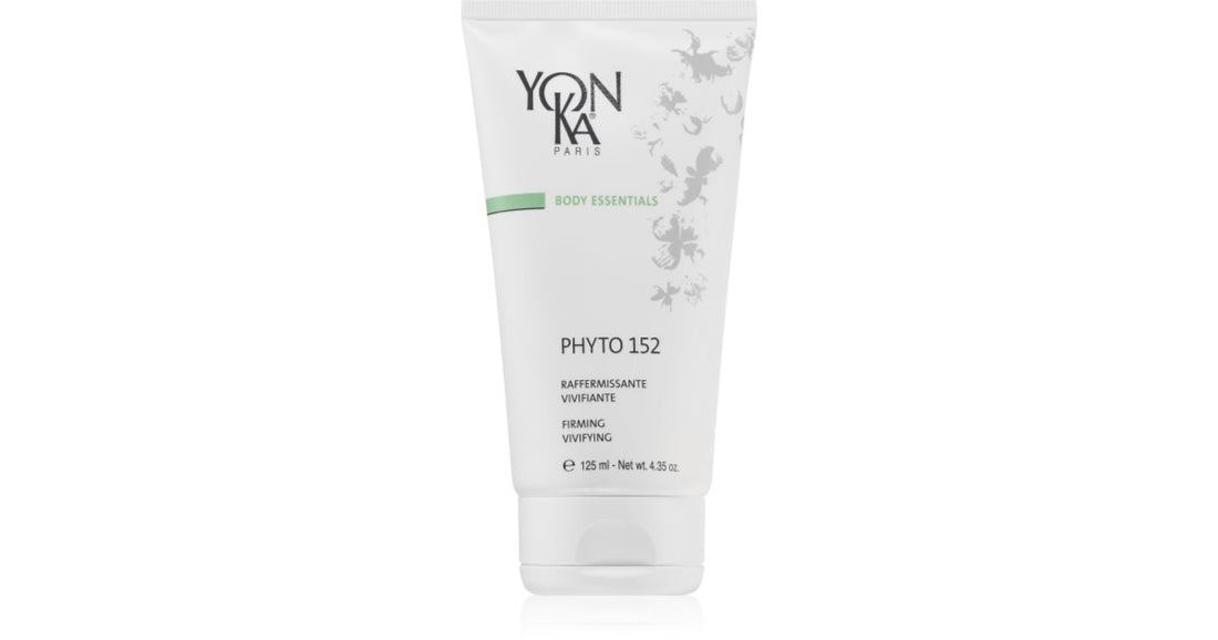 Yon-Ka Body Essentials Phyto 152 Firming Body Cream 125ml