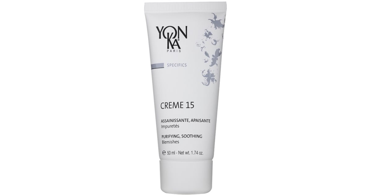 Yon-Ka Specifics soothing cream for skin with imperfections 50 ml