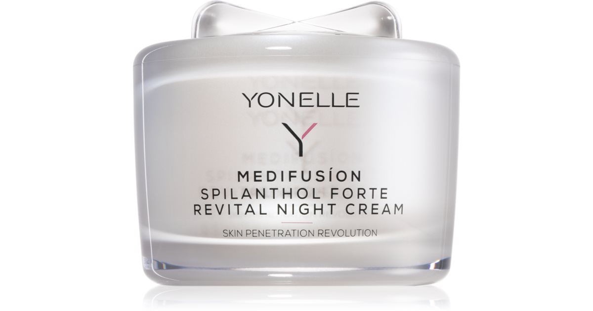 Yonelle Medifusíon Spilanthol Forte 55 ml