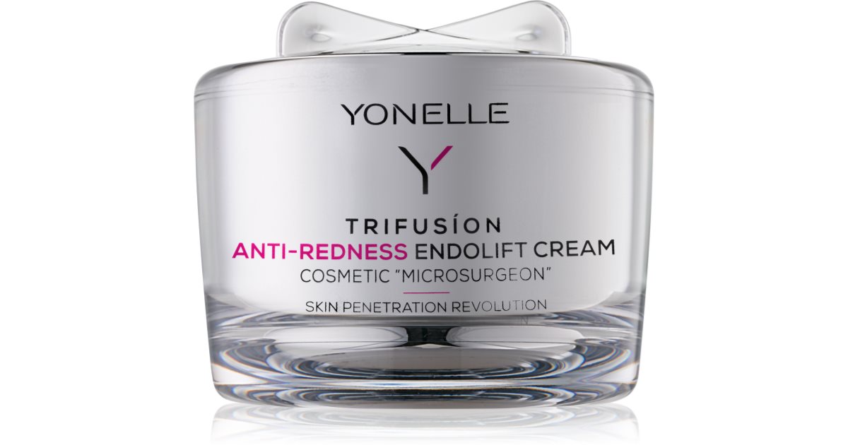 Yonelle Trifusion Illuminating and Revitalizing Anti-Wrinkle Cream 55ml