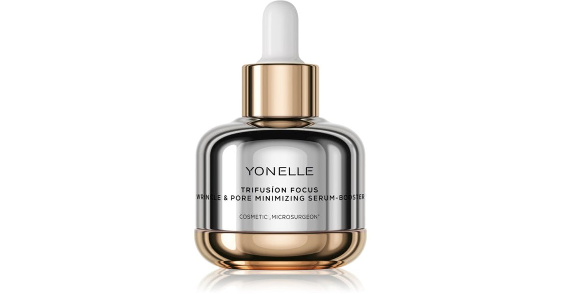 Yonelle Trifusion Focus Anti-Wrinkle Serum for Perfect Skin Day and Night 30ml