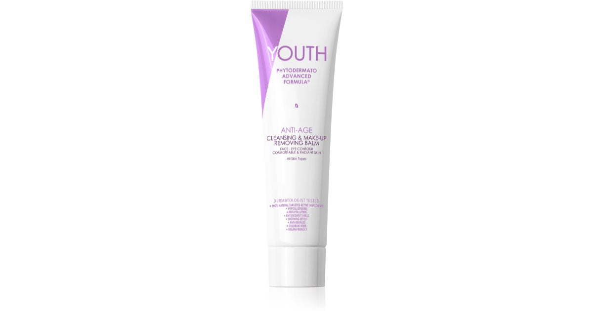 YOUTH Anti-Age Cleansing Balm &amp; Make-up Remover 100 ml