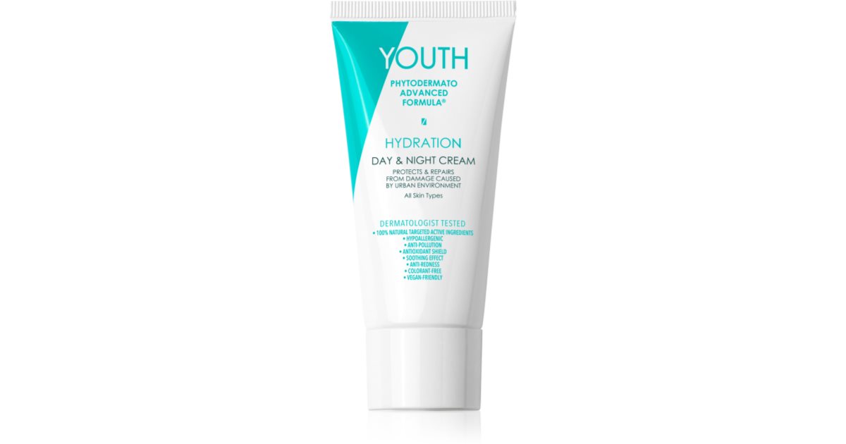 YOUTH Moisturizing Day &amp; Night Cream 50 ml