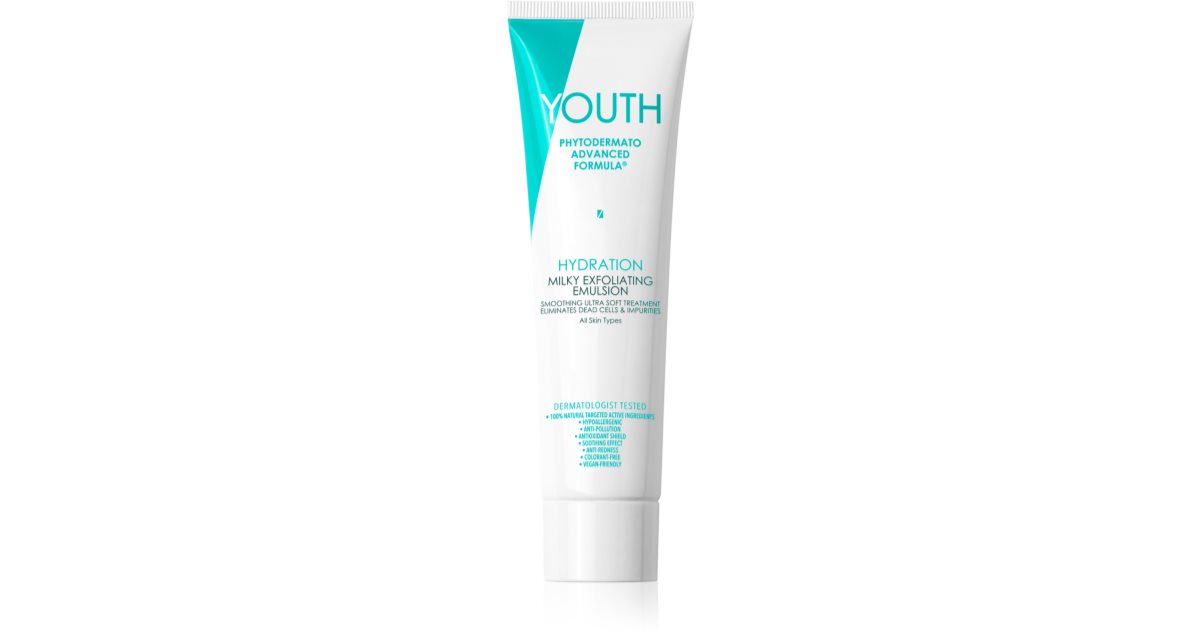 YOUTH Hydration Milky Exfoliating Emulsion 100 ml