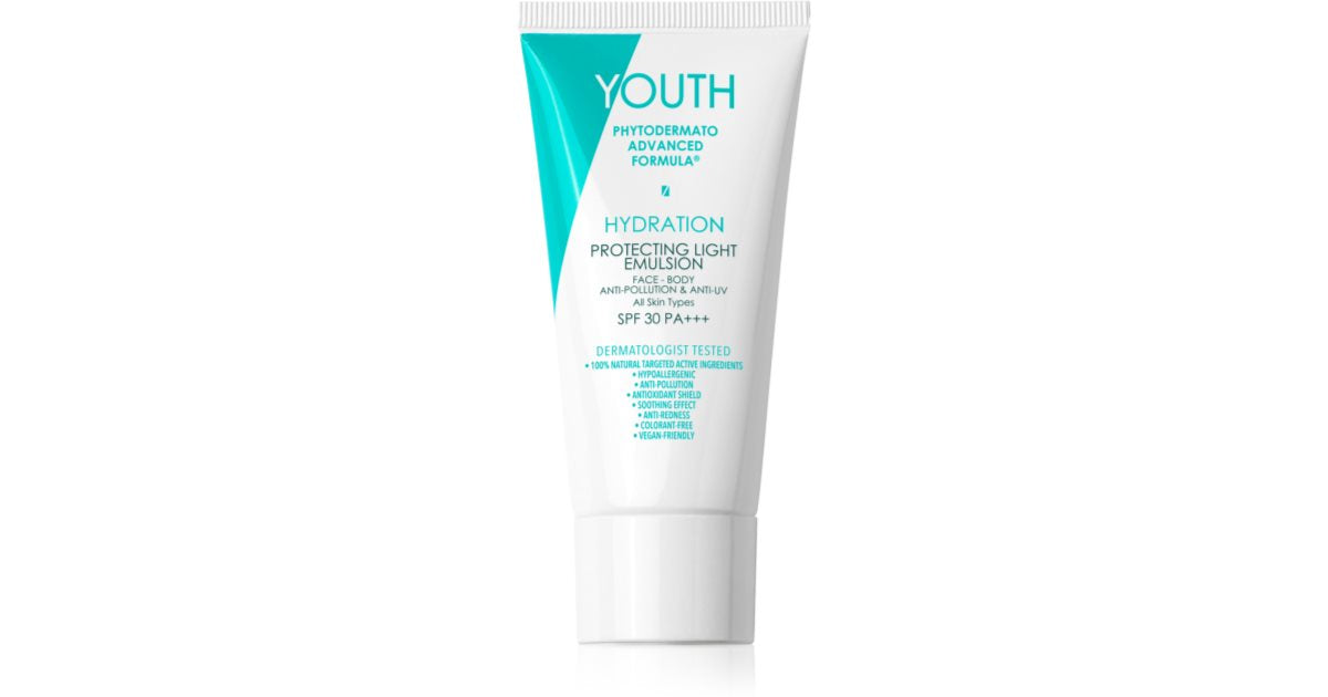 YOUTH Light Moisturizing Protective Emulsion 50 ml