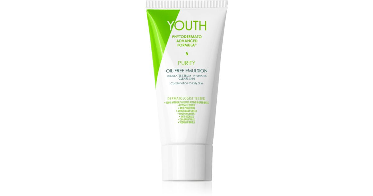 YOUTH Purity Emulsion Without Oil 50 ml