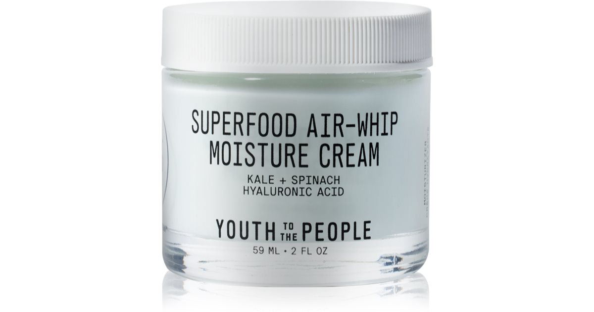 Youth To The People Superfood Air-Whip moisturizing cream 59 ml