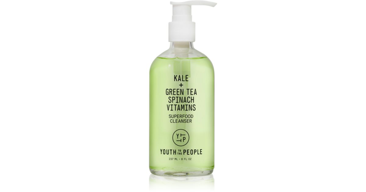 Youth To The People Superfood Refillable Cleansing Gel 237ml