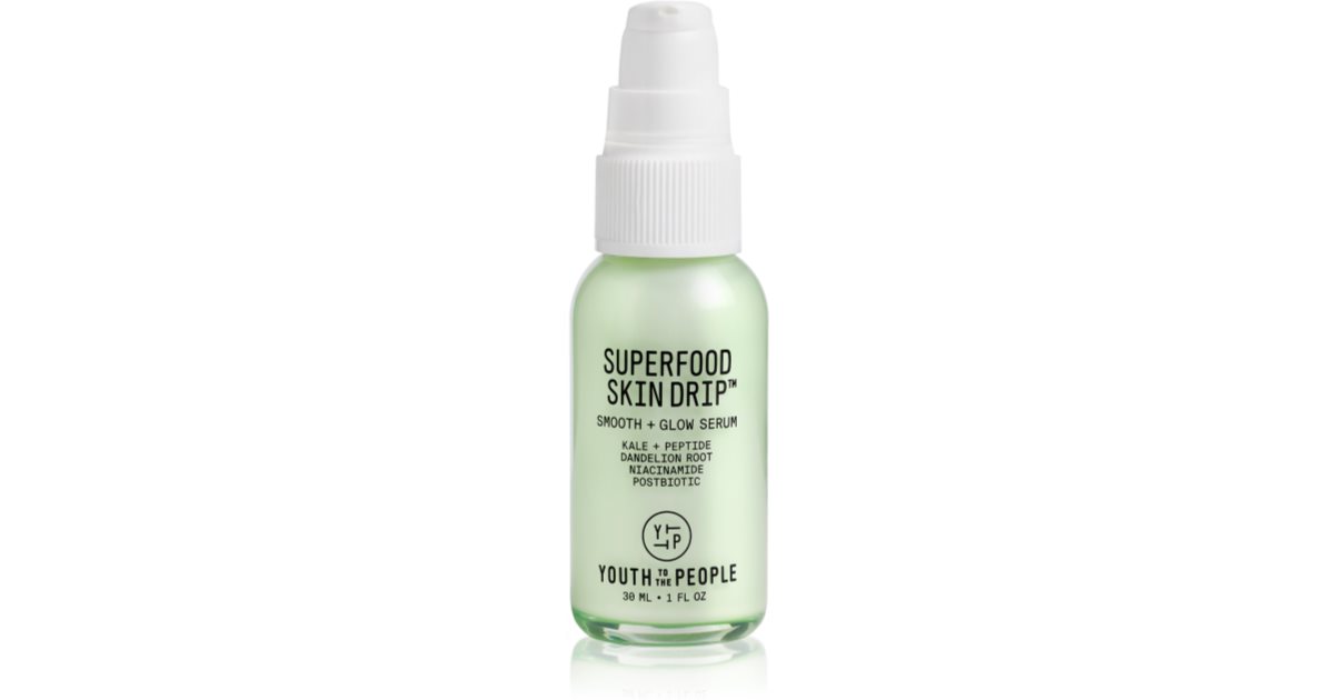 Youth To The People Superfood Skin Drip™ Face Serum 30ml