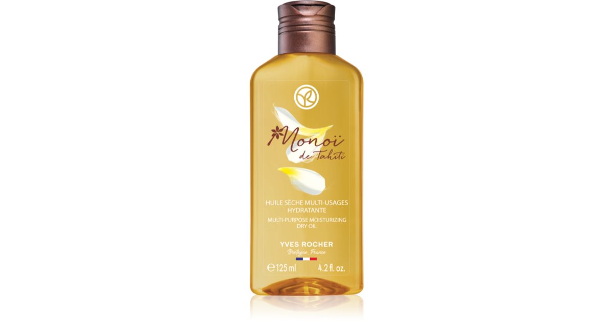 Yves Rocher Monoi de Tahiti 125 ml