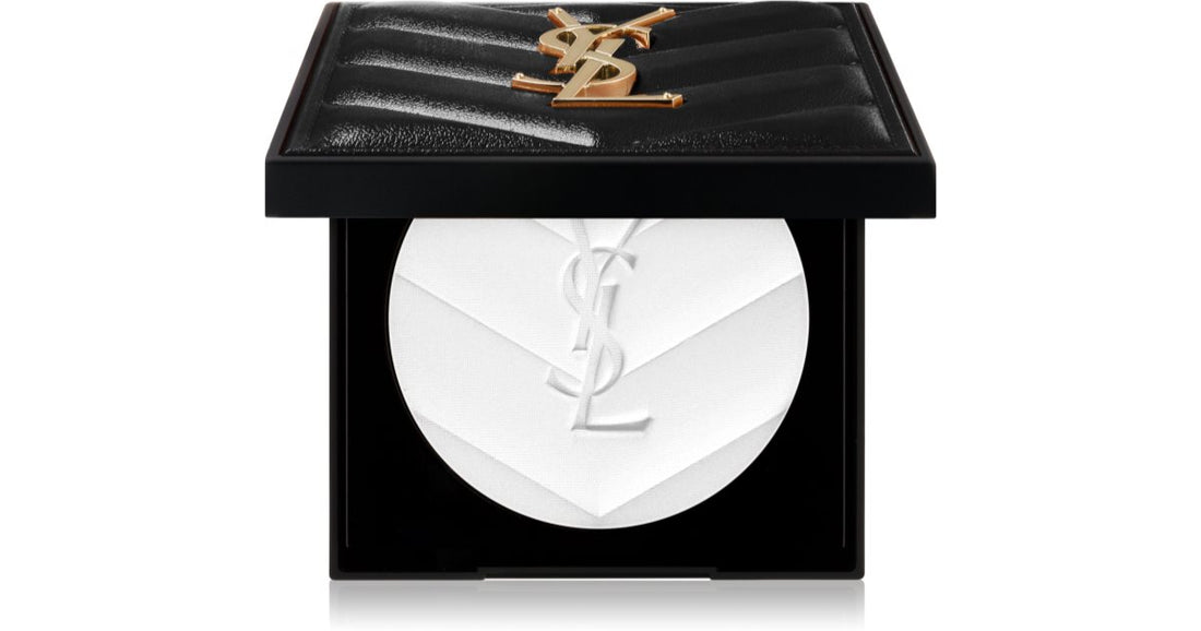 Yves Saint Laurent All Hours Hyper Finish powder for women 01 7.5 g