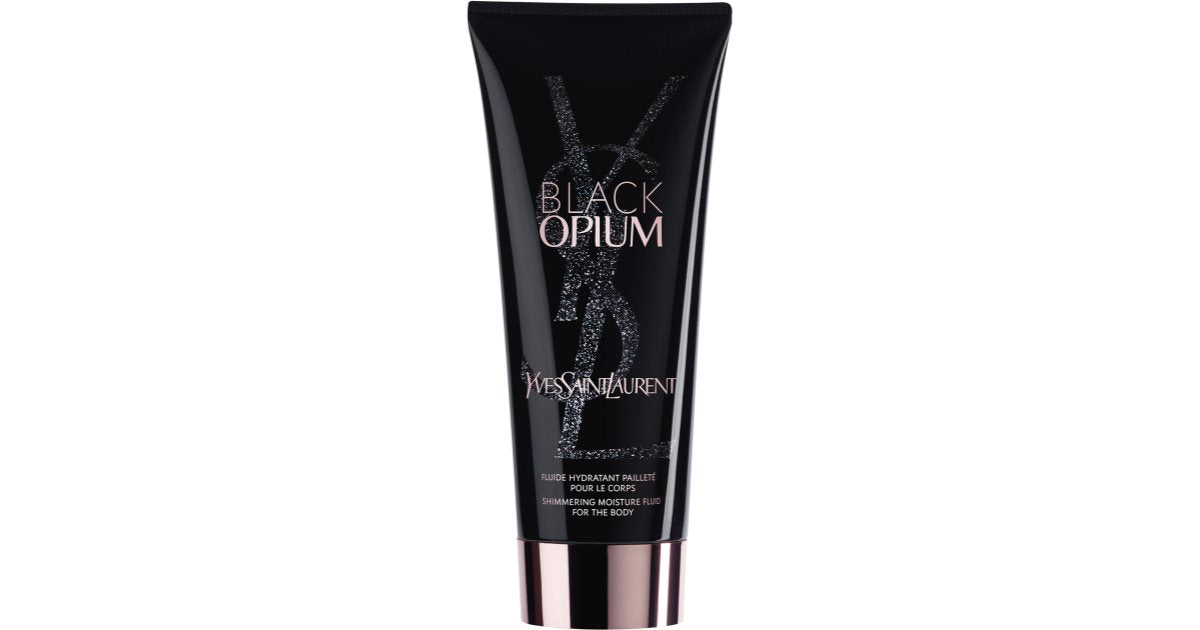 Yves Saint Laurent Black Opium 200 ml