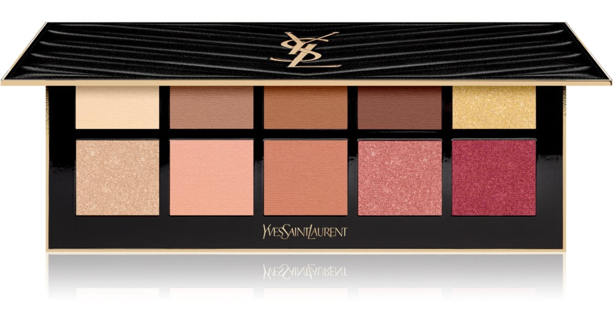 Yves Saint Laurent Couture Color Clutch Desert Nude eye palette