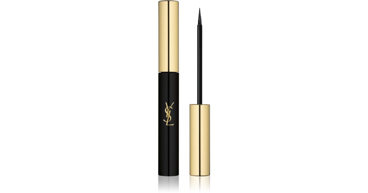 Yves Saint Laurent Couture Eyeliner liquid eyeliner color 4 Brun Essentiel Satiné 2.95 ml