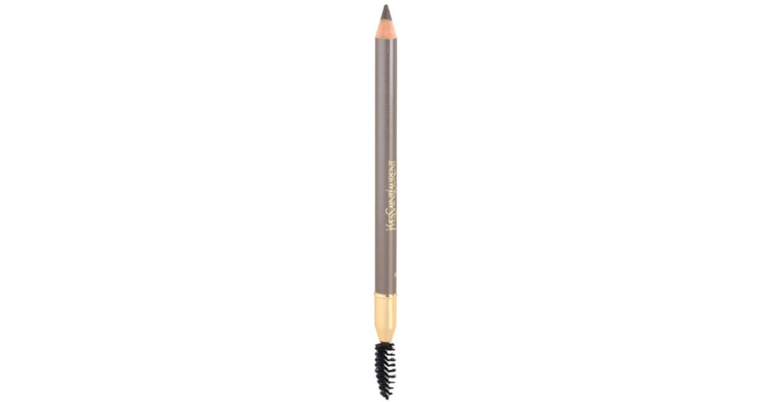 Yves Saint Laurent Dessin des Sourcils eyebrow pencil color 2 Dark Brown 1.3 g