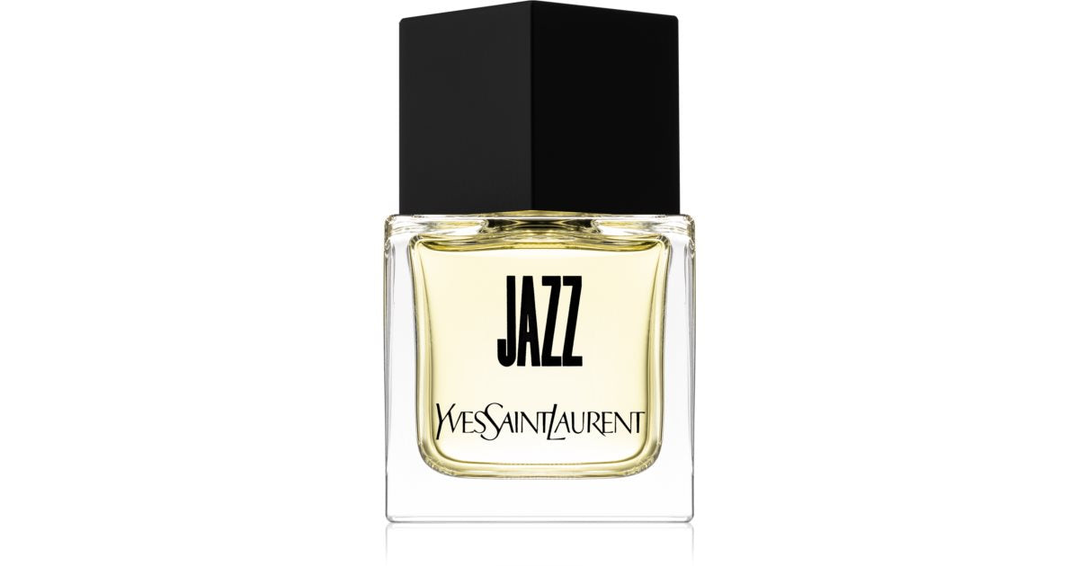 Yves Saint Laurent Jazz 80 ml