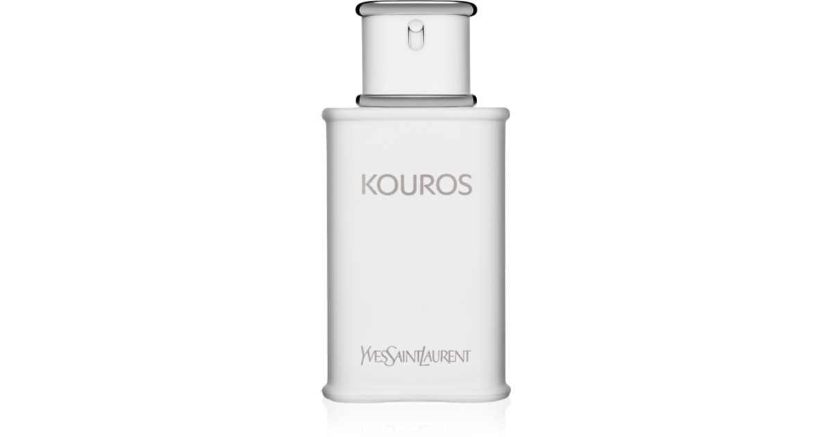 Yves Saint Laurent Kouros Eau de Toilette for men 100 ml