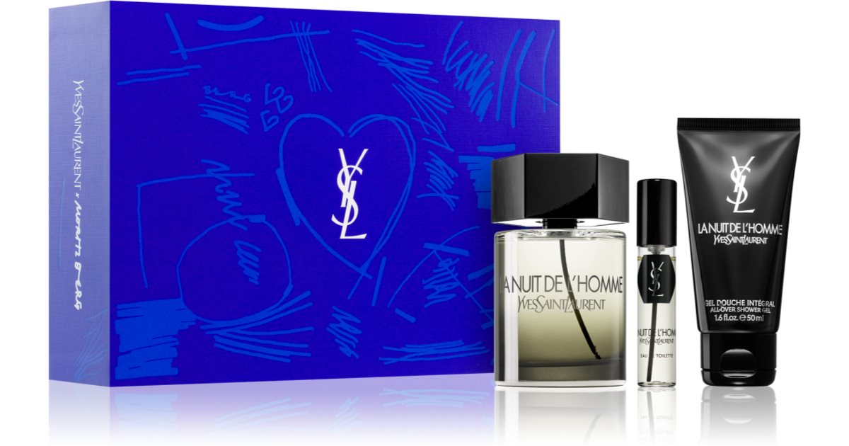 Yves Saint Laurent La Nuit de L&