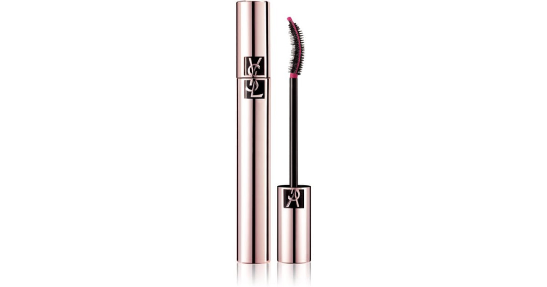 Yves Saint Laurent Mascara Volume Effet Faux Cils The Curler color 1 Noir Insoumis / Rebellious Black 6.6 ml