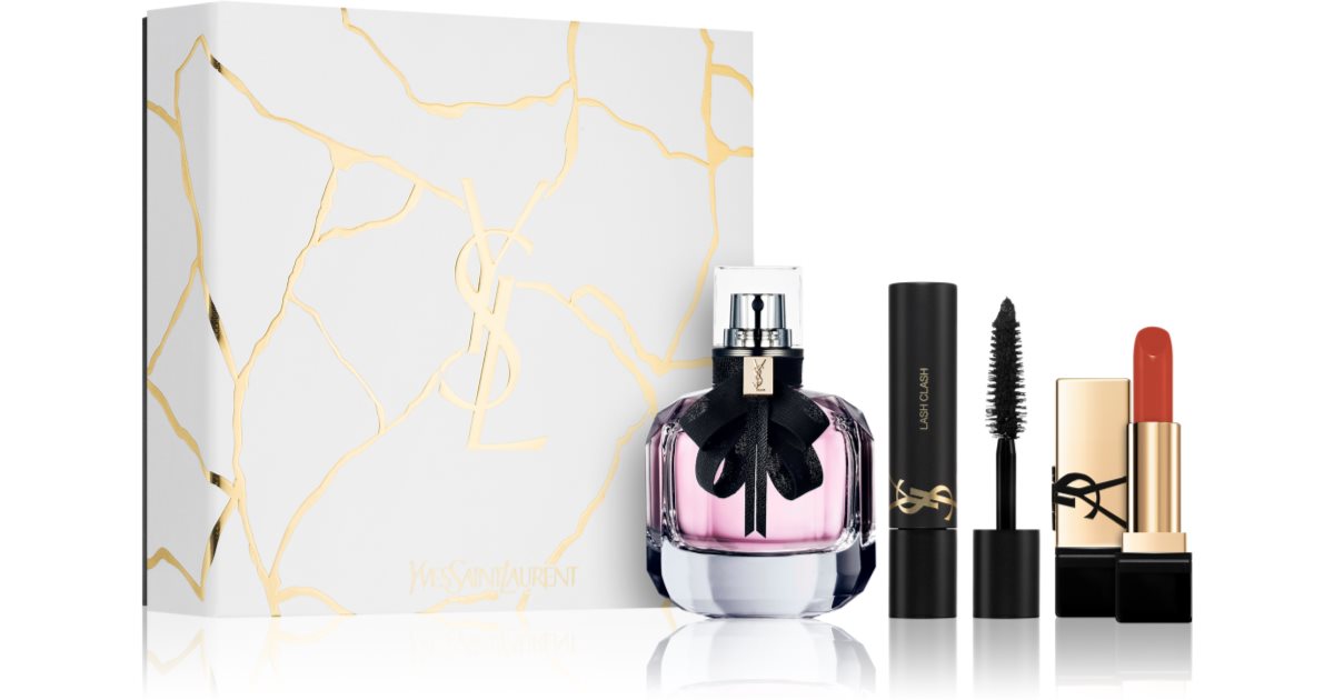 Yves Saint Laurent Mon Paris 50ML