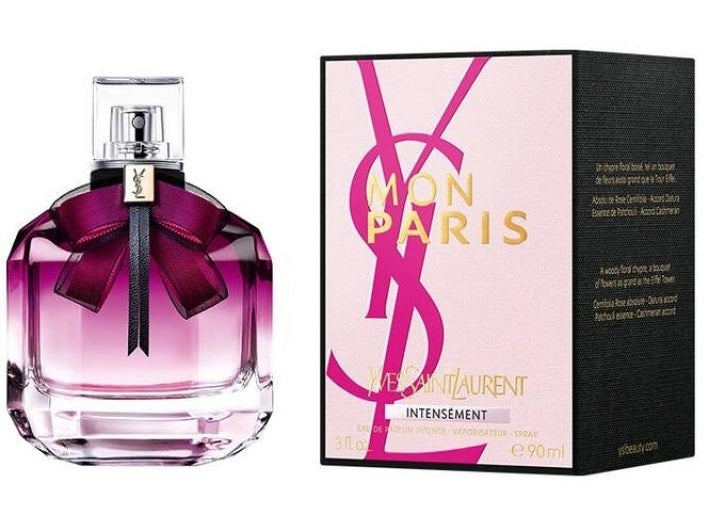 Yves saint laurent Mon Paris Intensément - EDP - Volume: 50 ml