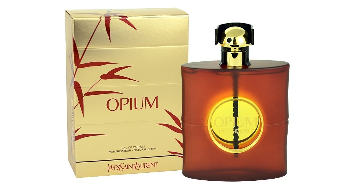 Yves Saint Laurent Opium Eau de Parfum for women 30 ml