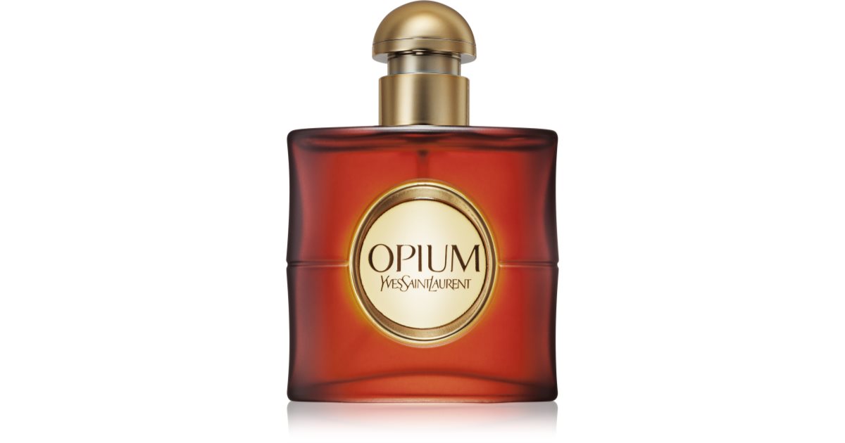 Yves Saint Laurent Opium Eau de Toilette for women 30 ml